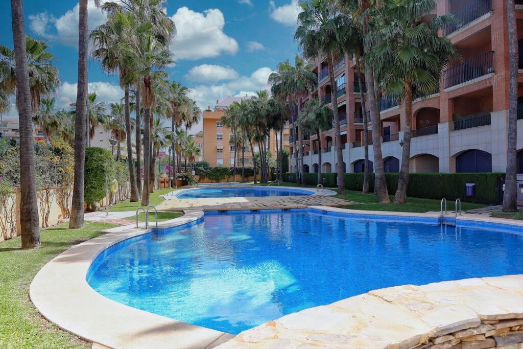 Casa Azul Denia Exterior foto