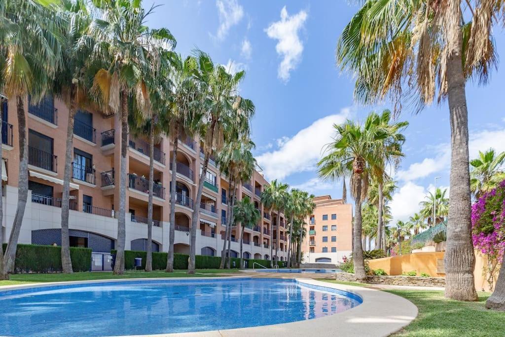 Casa Azul Denia Exterior foto
