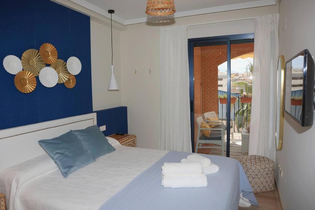 Casa Azul Denia Exterior foto