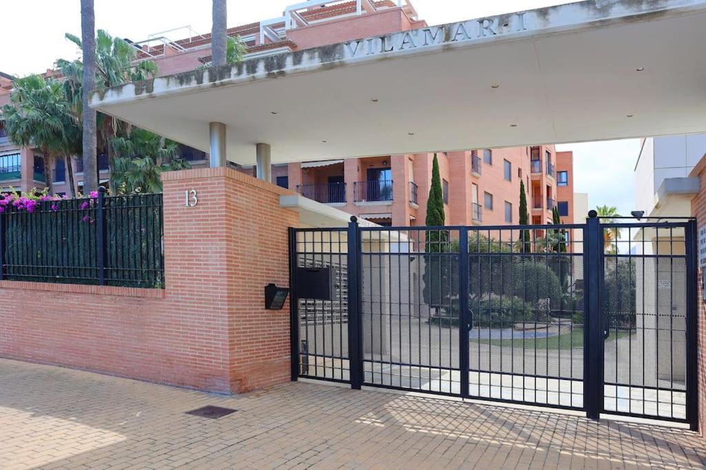 Casa Azul Denia Exterior foto