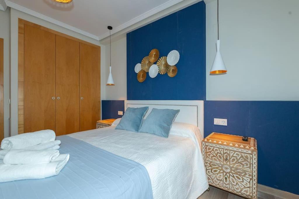 Casa Azul Denia Exterior foto
