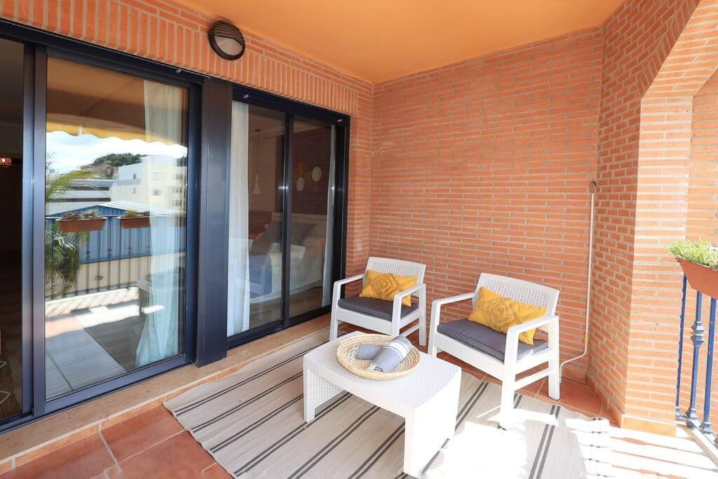 Casa Azul Denia Exterior foto