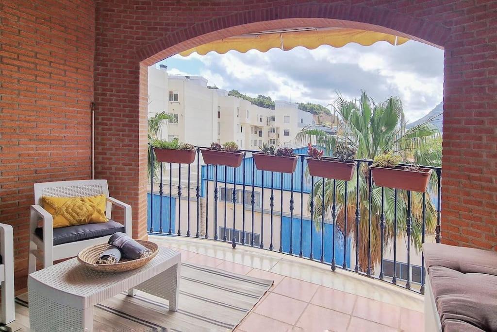 Casa Azul Denia Exterior foto
