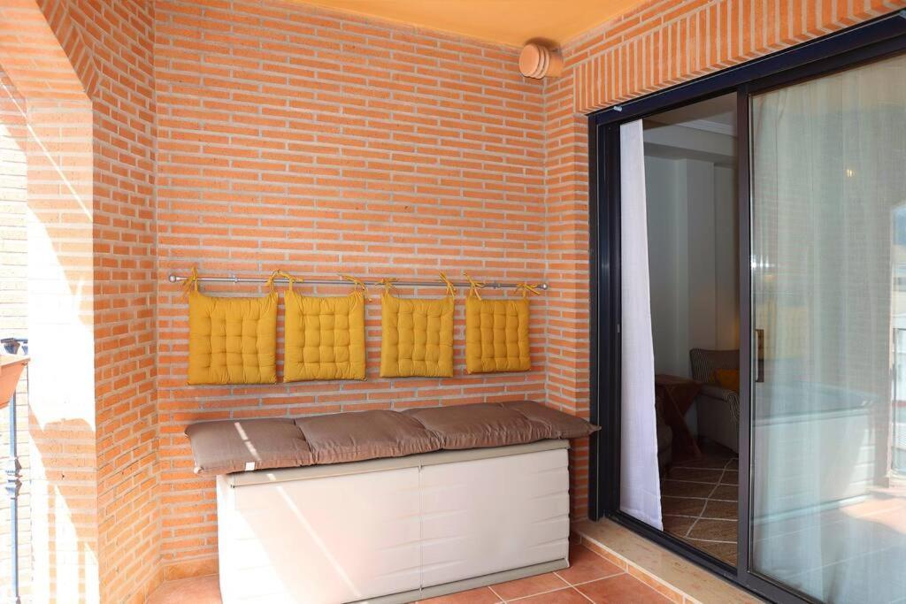 Casa Azul Denia Exterior foto