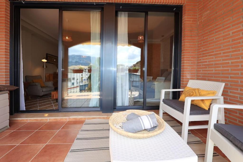 Casa Azul Denia Exterior foto